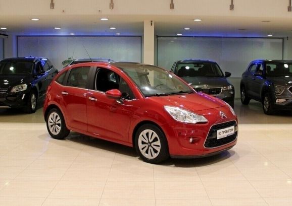 Citroen C3, 1.4 л, Робот, 2011 фото 4