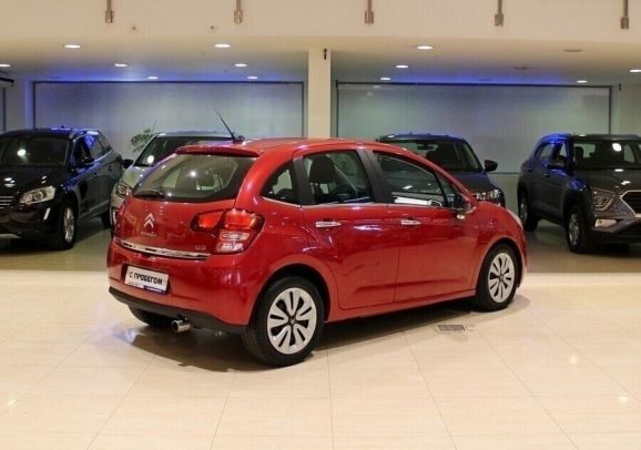 Citroen C3, 1.4 л, Робот, 2011 фото 6
