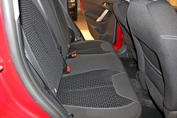 Citroen C3, 1.4 л, Робот, 2011 фото 8