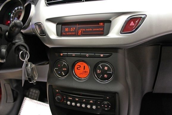 Citroen C3, 1.4 л, Робот, 2011 фото 10