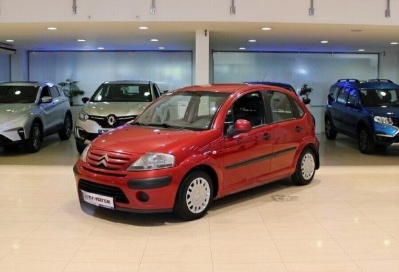 Citroen C3, 1.4 л, МТ, 2009 фото 3