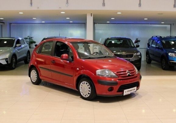 Citroen C3, 1.4 л, МТ, 2009 фото 4