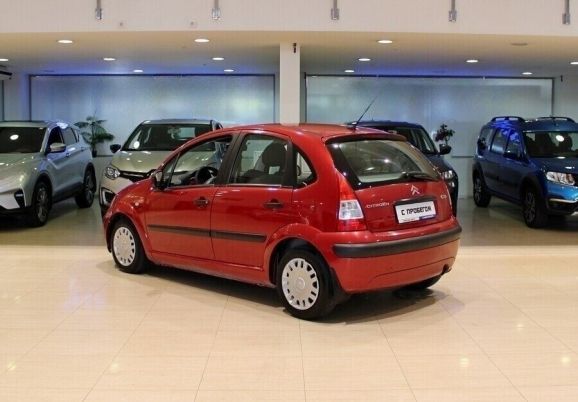 Citroen C3, 1.4 л, МТ, 2009 фото 5