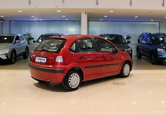 Citroen C3, 1.4 л, МТ, 2009 фото 6
