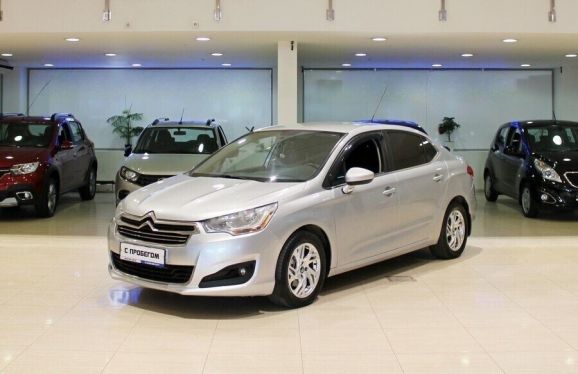 Citroen C4, 1.6 л, МТ, 2012 фото 3