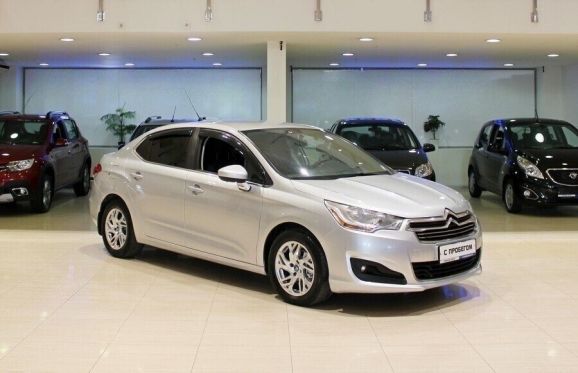 Citroen C4, 1.6 л, МТ, 2012 фото 4