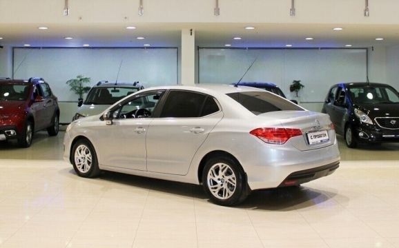 Citroen C4, 1.6 л, МТ, 2012 фото 5