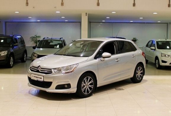 Citroen C4, 1.6 л, МТ, 2011 фото 3