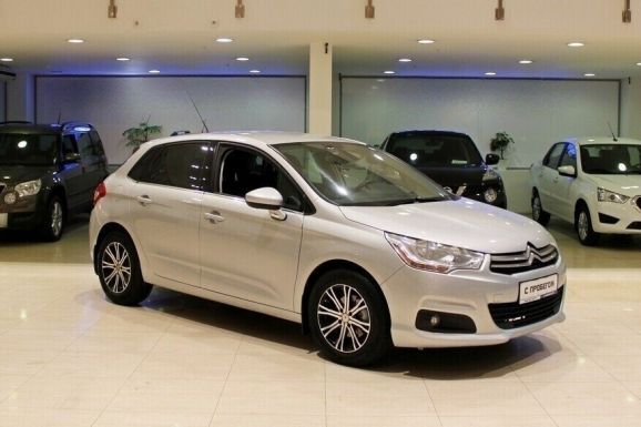 Citroen C4, 1.6 л, МТ, 2011 фото 4