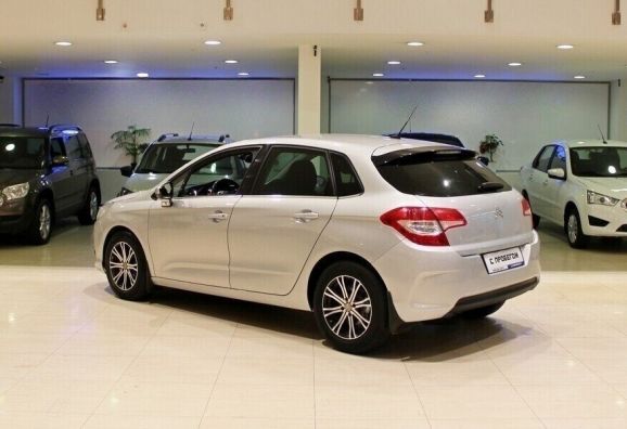 Citroen C4, 1.6 л, МТ, 2011 фото 5