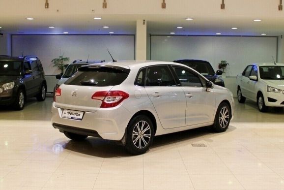 Citroen C4, 1.6 л, МТ, 2011 фото 6
