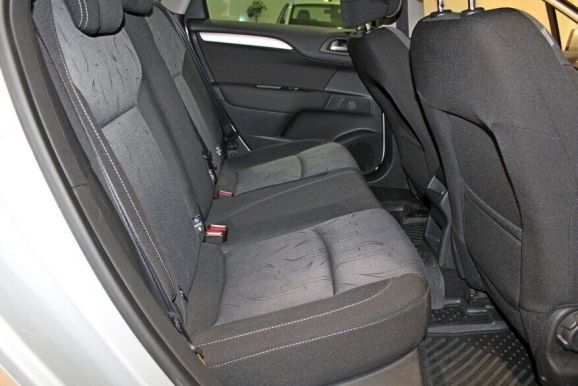 Citroen C4, 1.6 л, МТ, 2011 фото 8