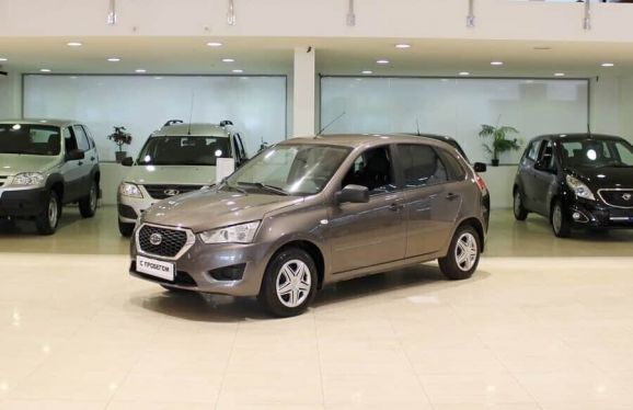 Datsun mi-DO, 1.6 л, МТ, 2017 фото 3