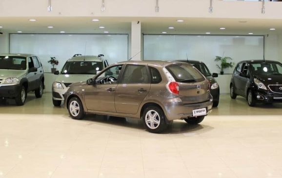 Datsun mi-DO, 1.6 л, МТ, 2017 фото 4