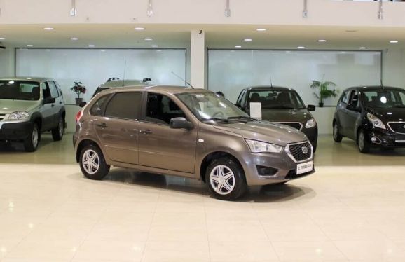 Datsun mi-DO, 1.6 л, МТ, 2017 фото 5