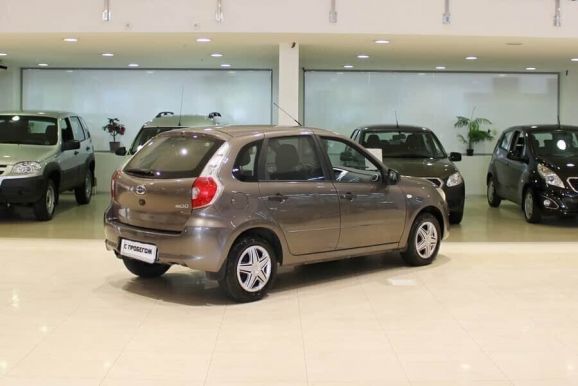 Datsun mi-DO, 1.6 л, МТ, 2017 фото 6