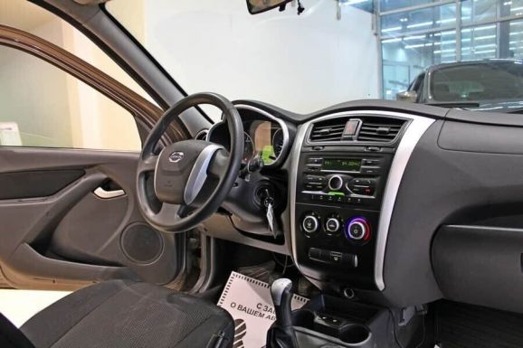 Datsun mi-DO, 1.6 л, МТ, 2017 фото 7