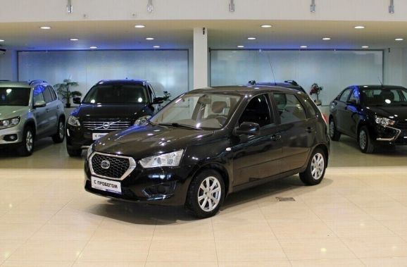 Datsun mi-DO, 1.6 л, АТ, 2018 фото 3