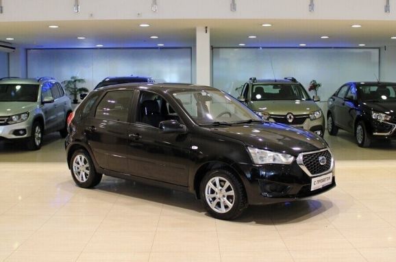 Datsun mi-DO, 1.6 л, АТ, 2018 фото 4