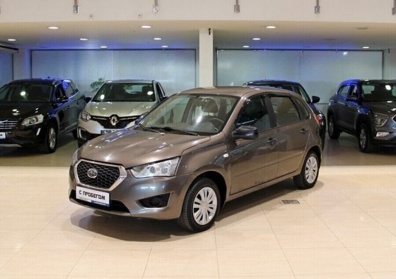 Datsun mi-DO, 1.6 л, МТ, 2018 фото 3
