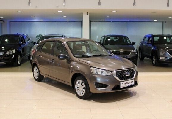 Datsun mi-DO, 1.6 л, МТ, 2018 фото 4