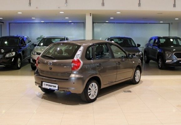 Datsun mi-DO, 1.6 л, МТ, 2018 фото 6