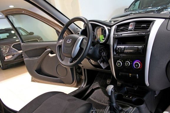 Datsun mi-DO, 1.6 л, МТ, 2018 фото 7