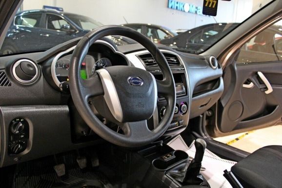 Datsun mi-DO, 1.6 л, МТ, 2018 фото 1