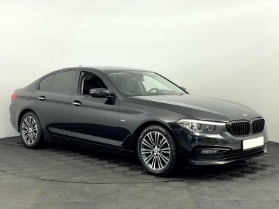 BMW 5 серии, 2.0 л, АКПП, 2017 фото 5