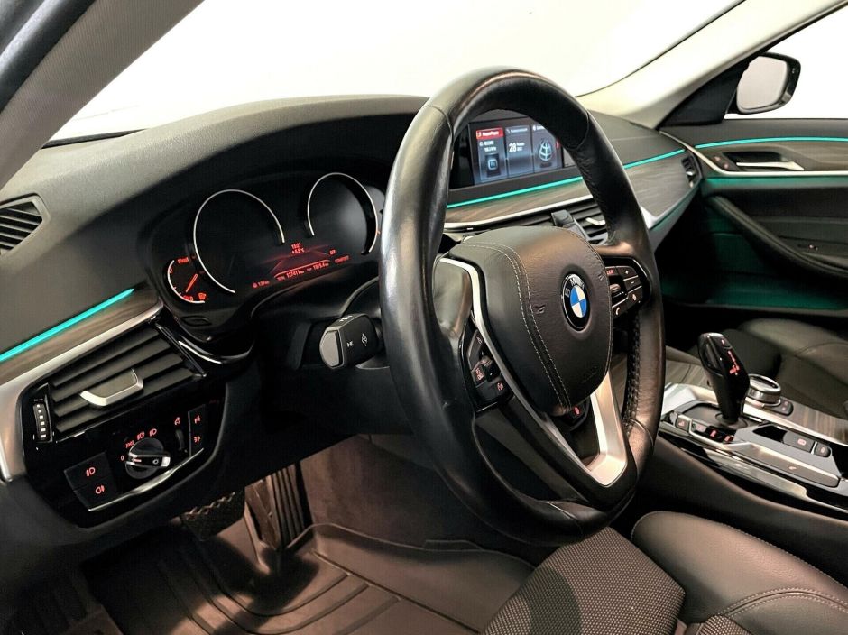 BMW 5 серии, 2.0 л, АТ, 2017 фото 8