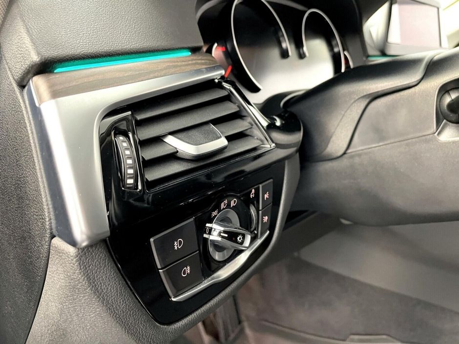 BMW 5 серии, 2.0 л, АТ, 2017 фото 11