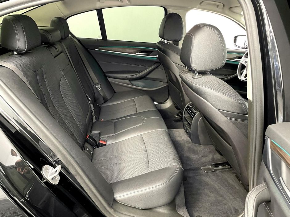 BMW 5 серии, 2.0 л, АТ, 2017 фото 1