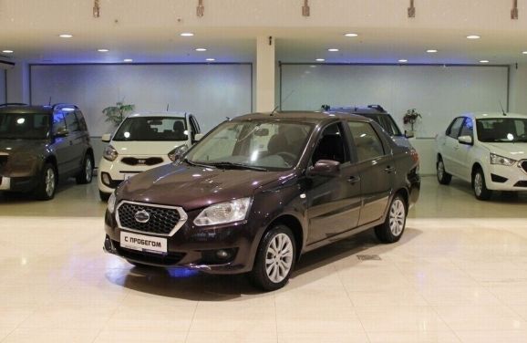 Datsun on-DO, 1.6 л, МТ, 2018 фото 3