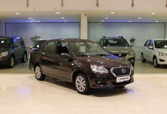 Datsun on-DO, 1.6 л, МТ, 2018 фото 4