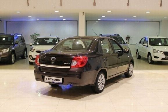 Datsun on-DO, 1.6 л, МТ, 2018 фото 6