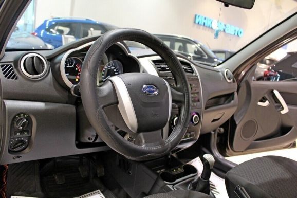 Datsun on-DO, 1.6 л, МТ, 2018 фото 2