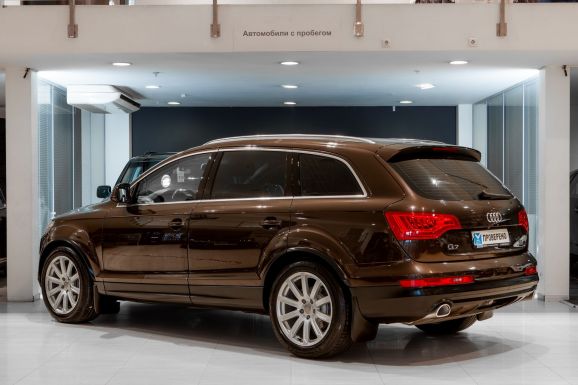 Audi Q7, АТ, 2012 фото 6