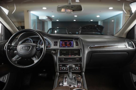 Audi Q7, АТ, 2012 фото 7