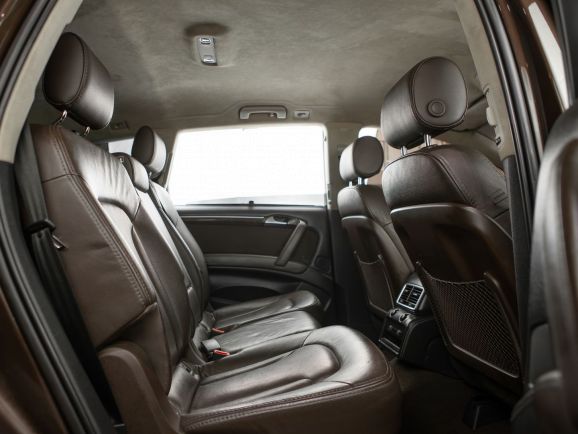 Audi Q7, АТ, 2012 фото 10