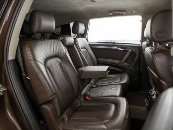 Audi Q7, АТ, 2012 фото 11