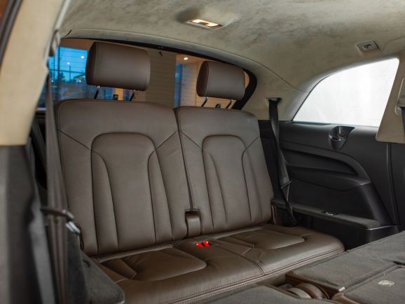 Audi Q7, АТ, 2012 фото 13
