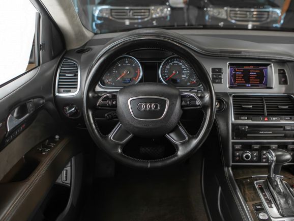 Audi Q7, АТ, 2012 фото 16