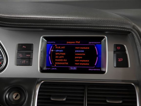 Audi Q7, АТ, 2012 фото 18