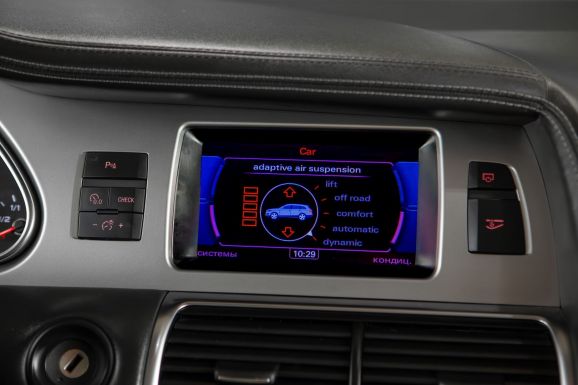 Audi Q7, АТ, 2012 фото 19