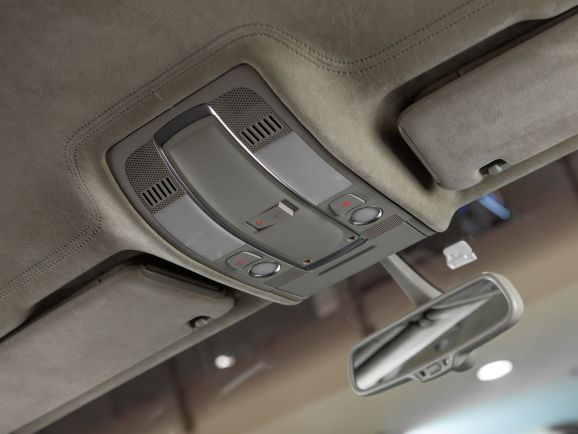 Audi Q7, АТ, 2012 фото 2