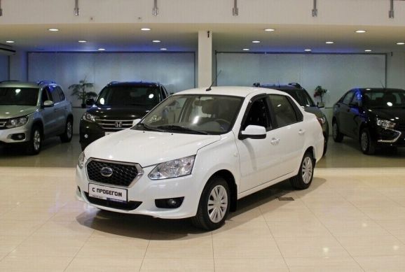 Datsun on-DO, 1.6 л, АТ, 2020 фото 3