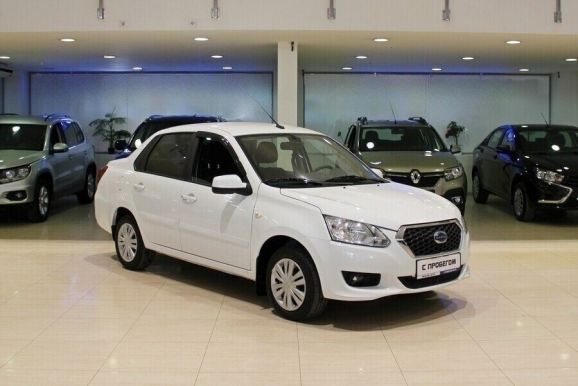 Datsun on-DO, 1.6 л, АТ, 2020 фото 4