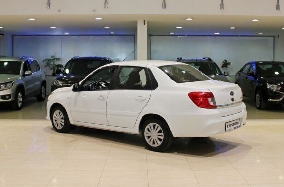 Datsun on-DO, 1.6 л, АТ, 2020 фото 5