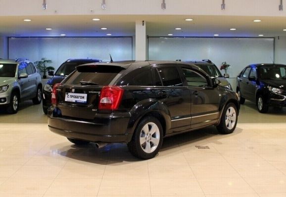 Dodge Caliber, 2.0 л, Вариатор, 2012 фото 4