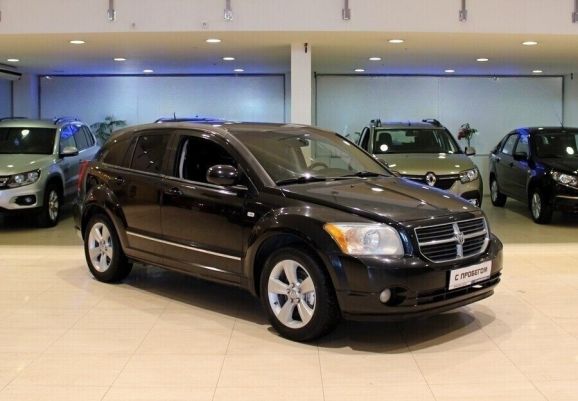 Dodge Caliber, 2.0 л, Вариатор, 2012 фото 5